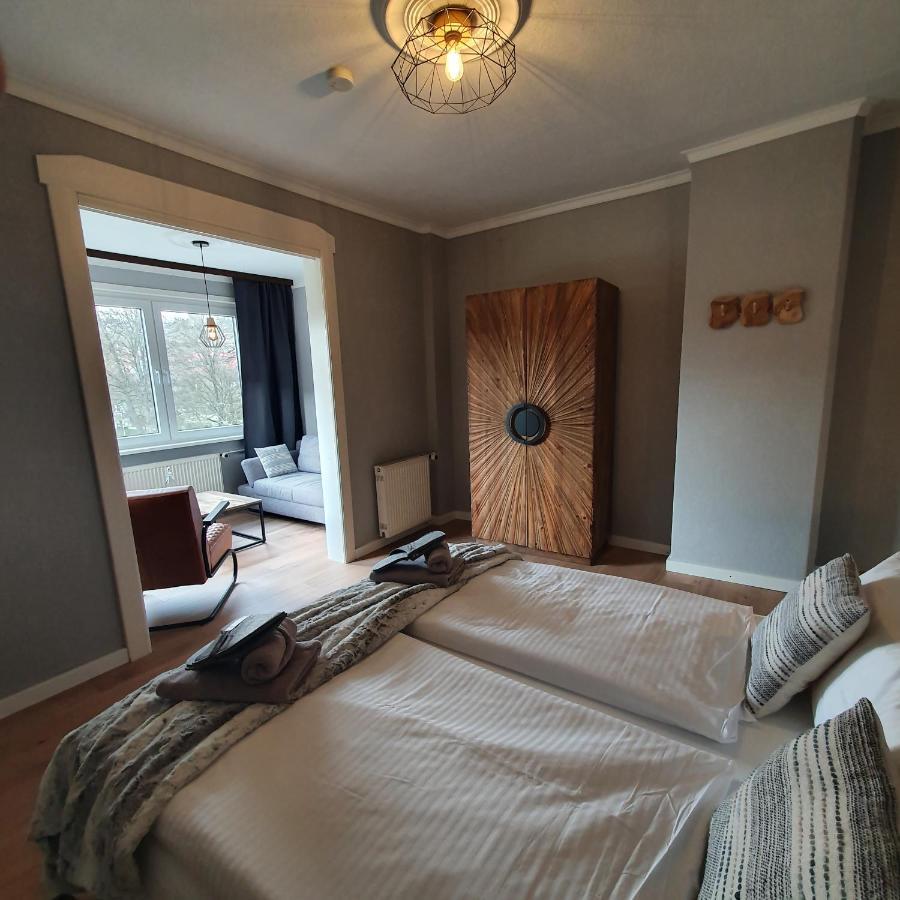 Haus Daheim Hotell Braunlage Exteriör bild