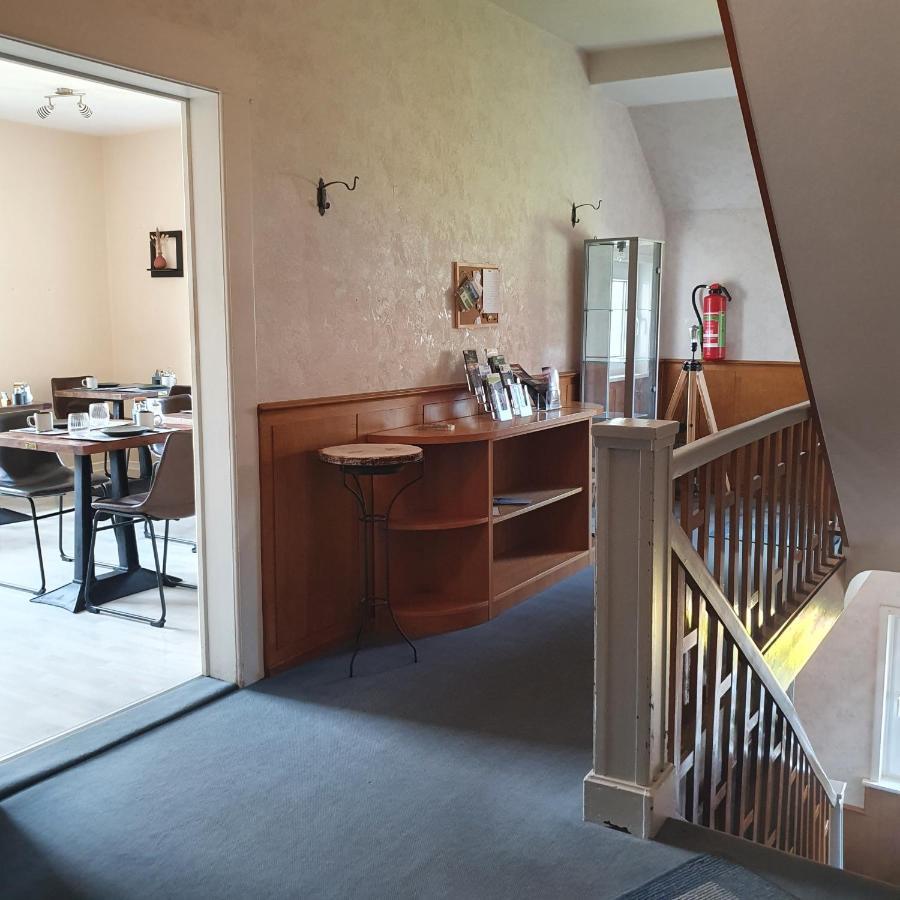 Haus Daheim Hotell Braunlage Exteriör bild
