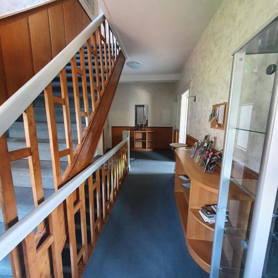Haus Daheim Hotell Braunlage Exteriör bild