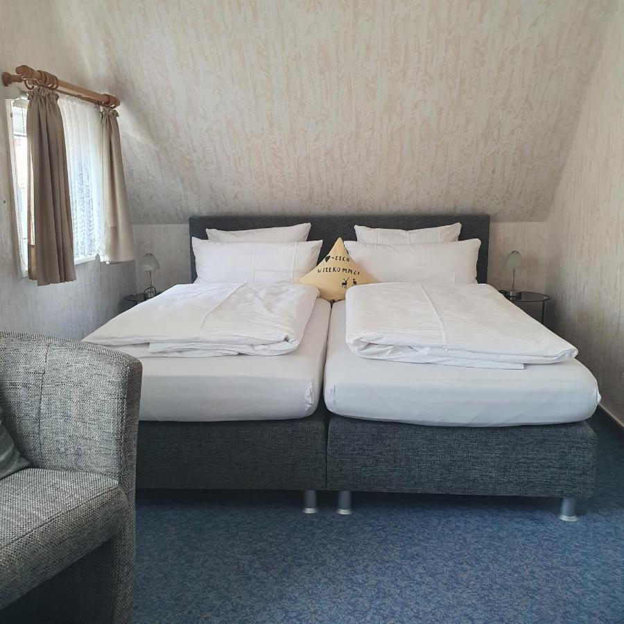 Haus Daheim Hotell Braunlage Exteriör bild