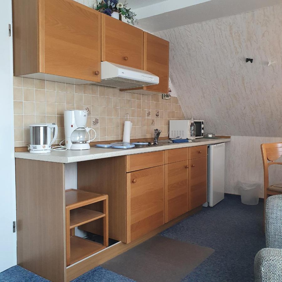 Haus Daheim Hotell Braunlage Exteriör bild