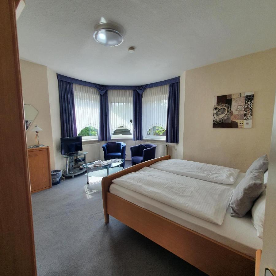 Haus Daheim Hotell Braunlage Exteriör bild