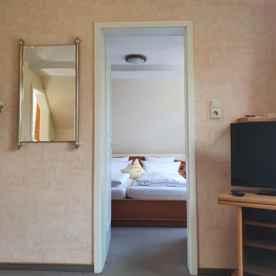Haus Daheim Hotell Braunlage Exteriör bild