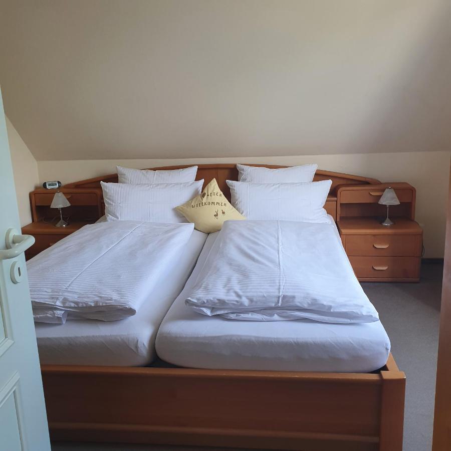 Haus Daheim Hotell Braunlage Exteriör bild
