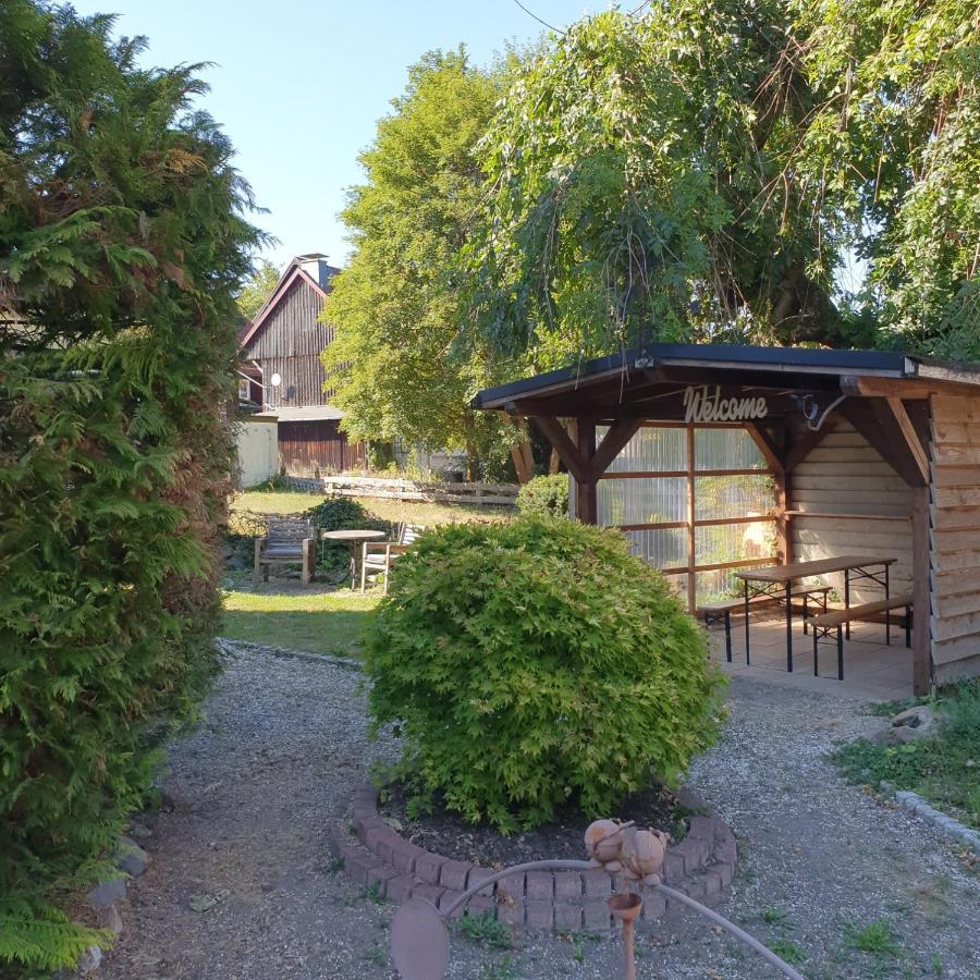 Haus Daheim Hotell Braunlage Exteriör bild
