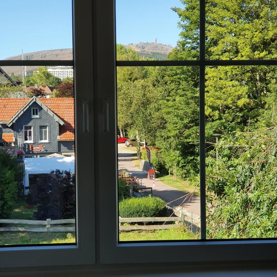 Haus Daheim Hotell Braunlage Exteriör bild