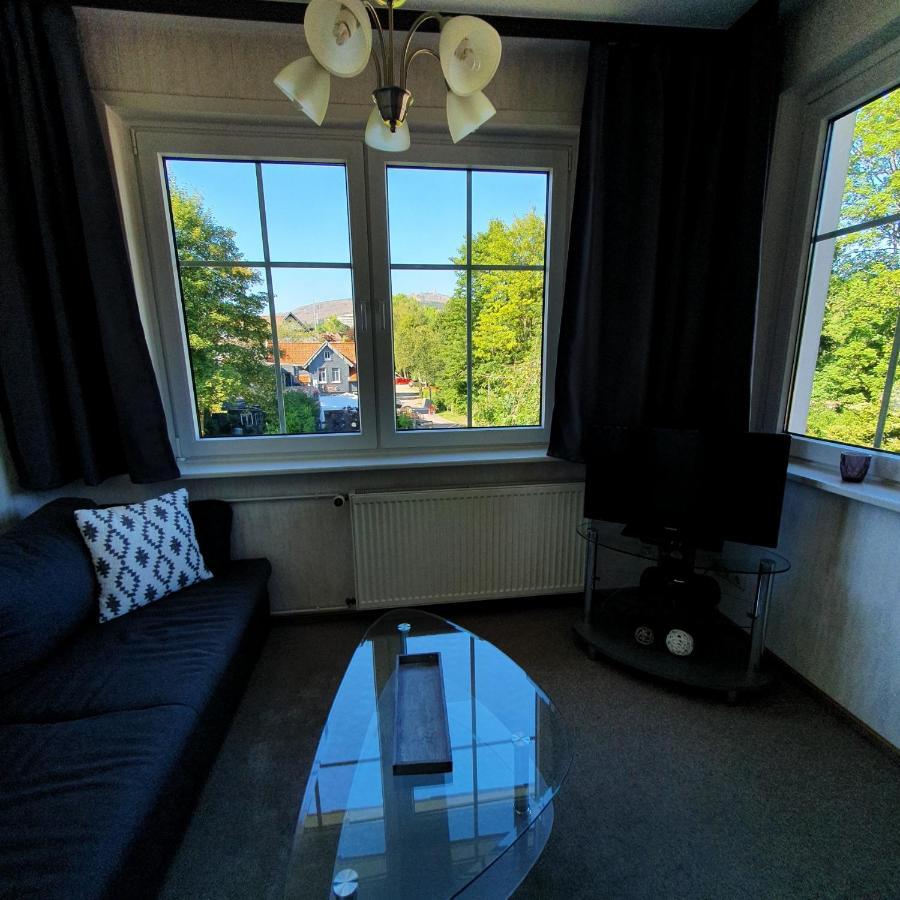 Haus Daheim Hotell Braunlage Exteriör bild