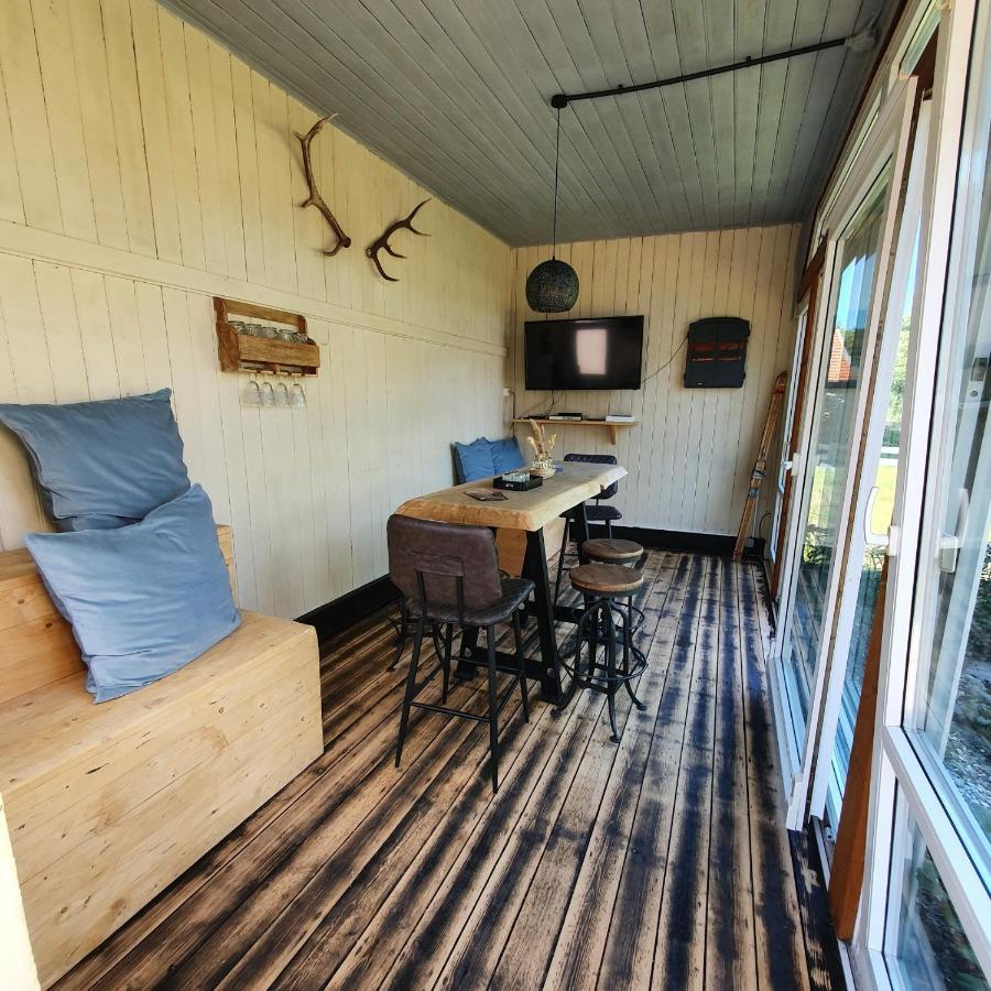 Haus Daheim Hotell Braunlage Exteriör bild