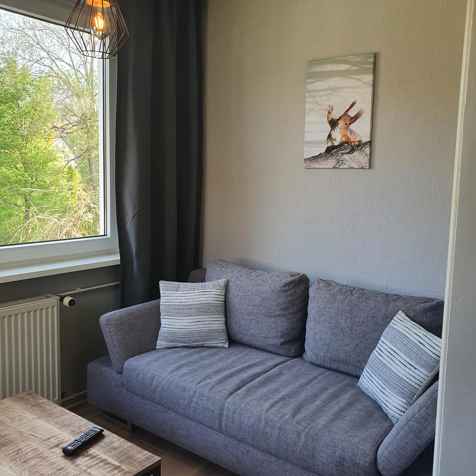 Haus Daheim Hotell Braunlage Rum bild