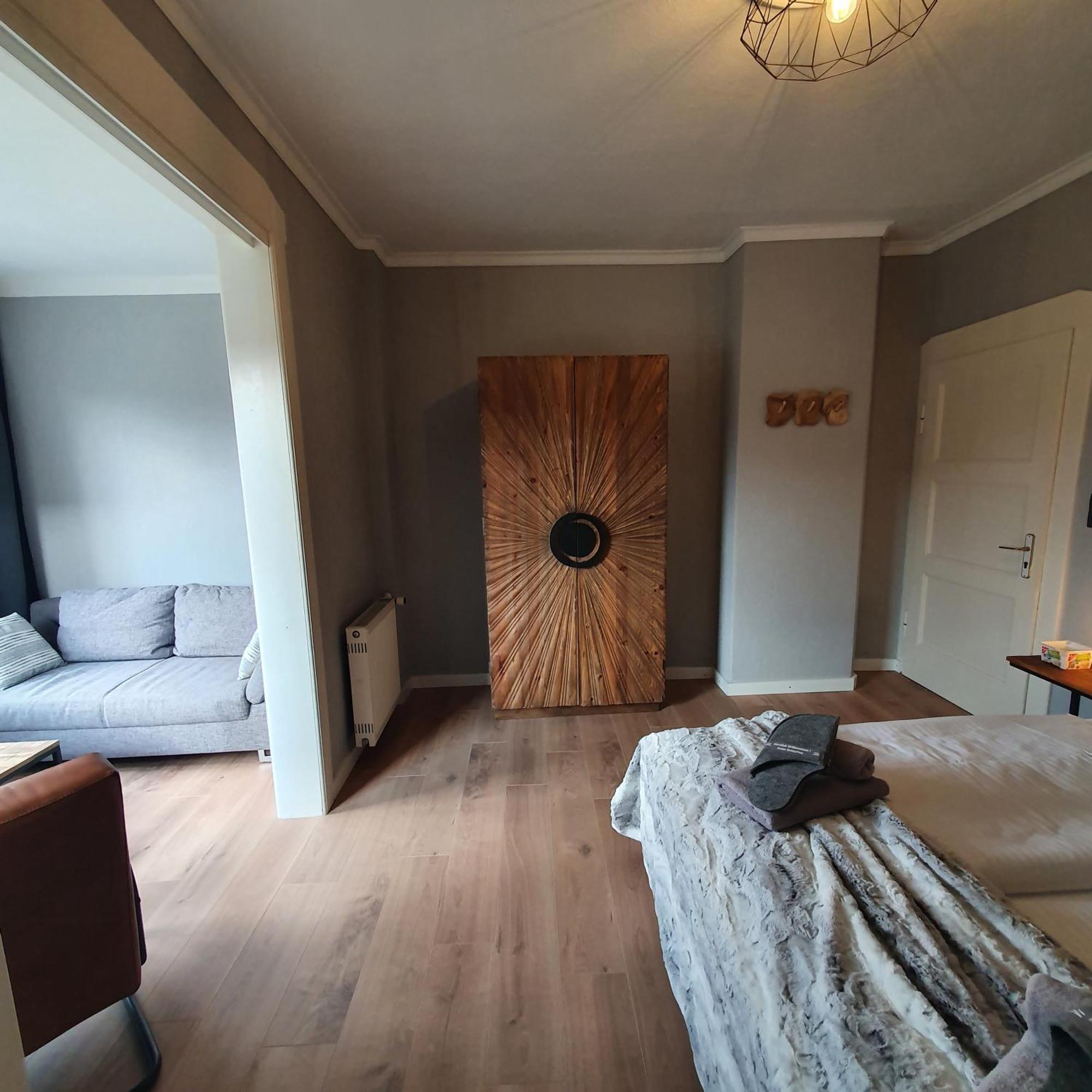 Haus Daheim Hotell Braunlage Rum bild