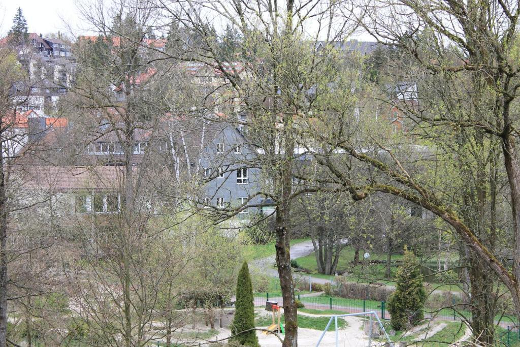 Haus Daheim Hotell Braunlage Rum bild